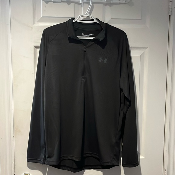 Men’s under armour quarter zip - Picture 1 of 3